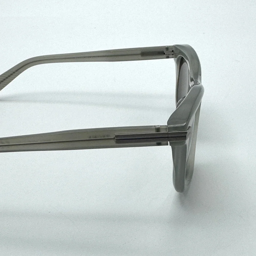 Ermenegildo Zegna Sunglasses EZ0269 20J Gray Frame Roviex Lens 50-23-145 New